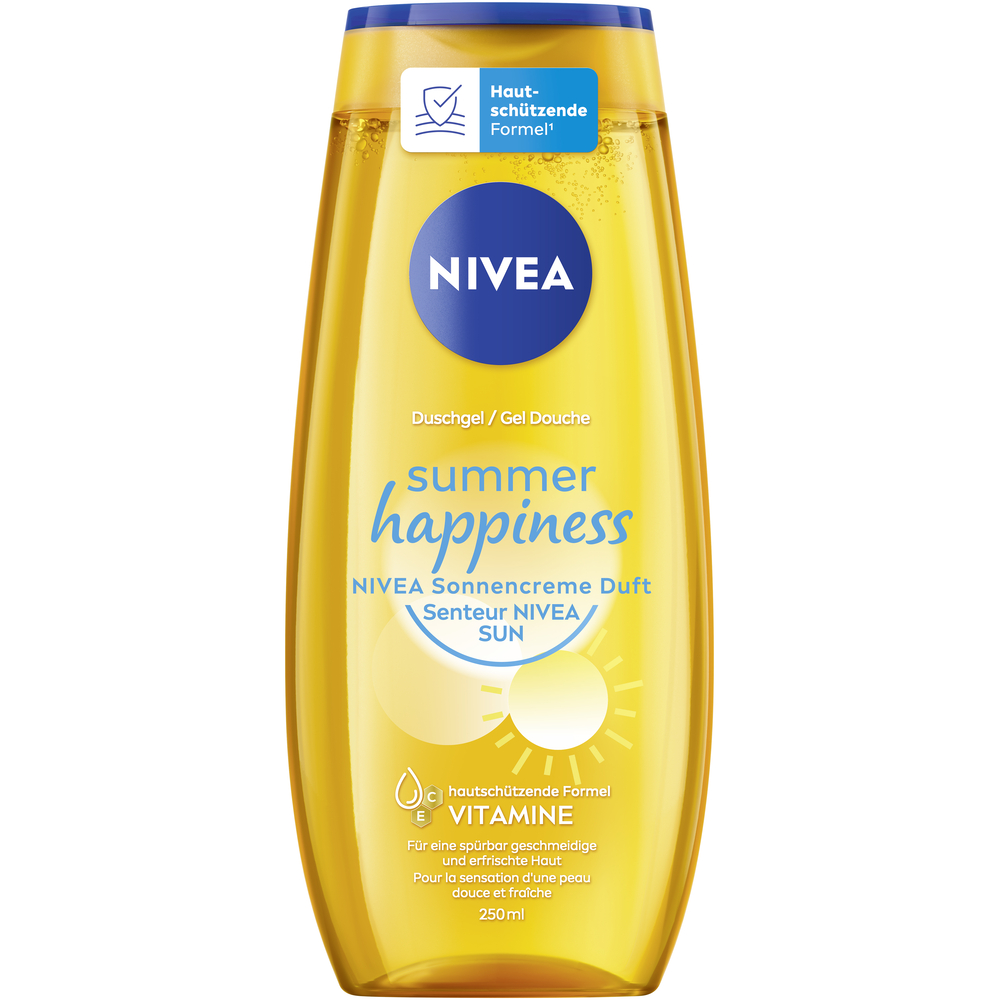 Nivea gel douche