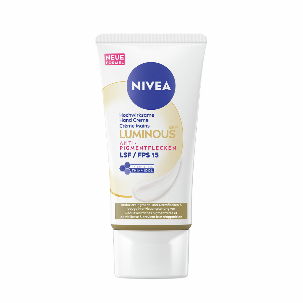 Nivea Handcreme Luminous