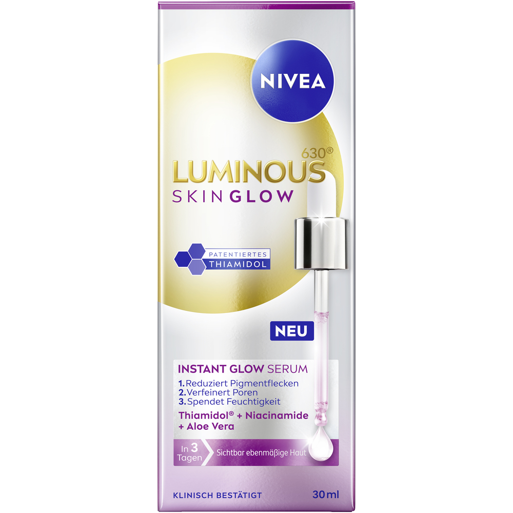 Nivea Luminous630 Serum