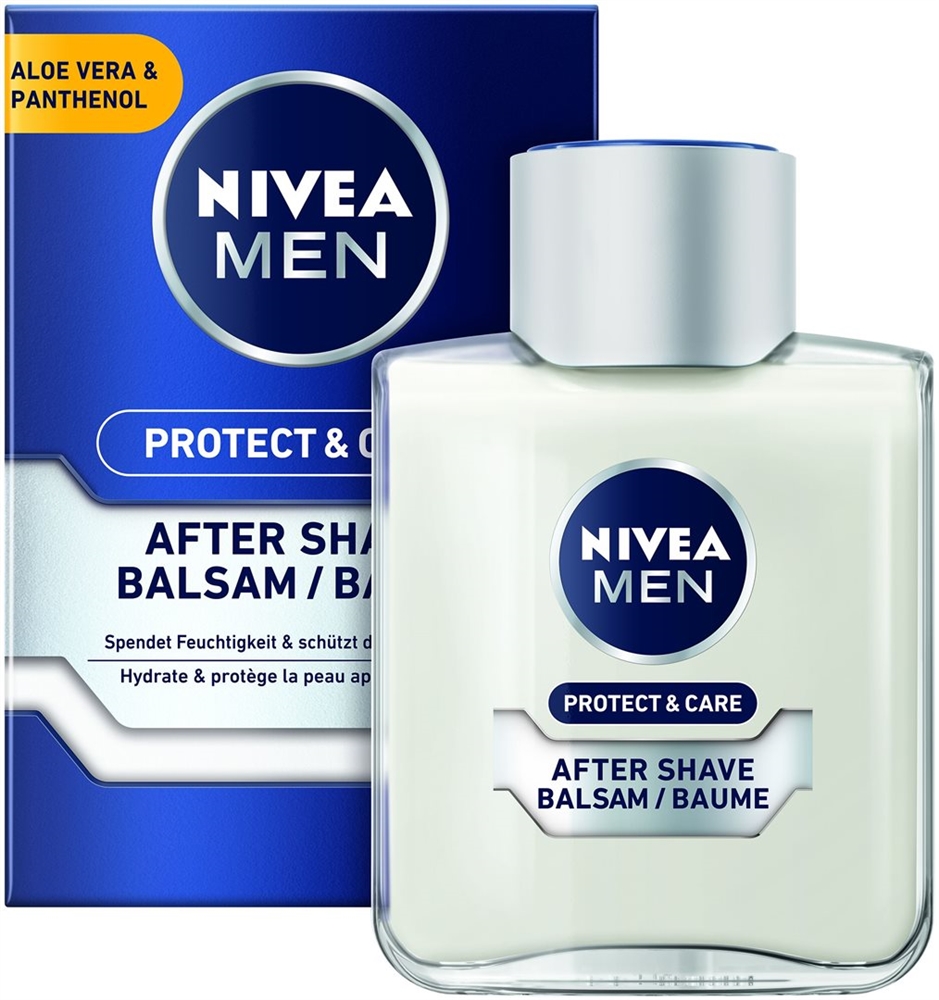 Nivea Men After Shave Balsam, Bild 2 von 2