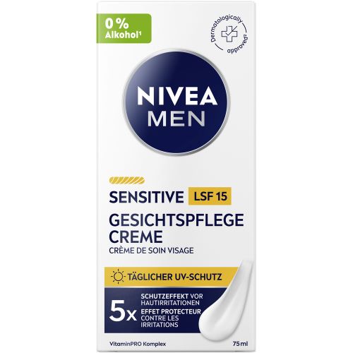 Nivea MEN crème hydratante