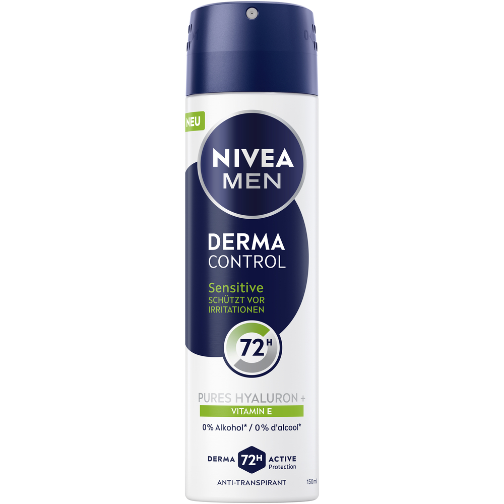 Nivea MEN Deo Derma Control, Hauptbild