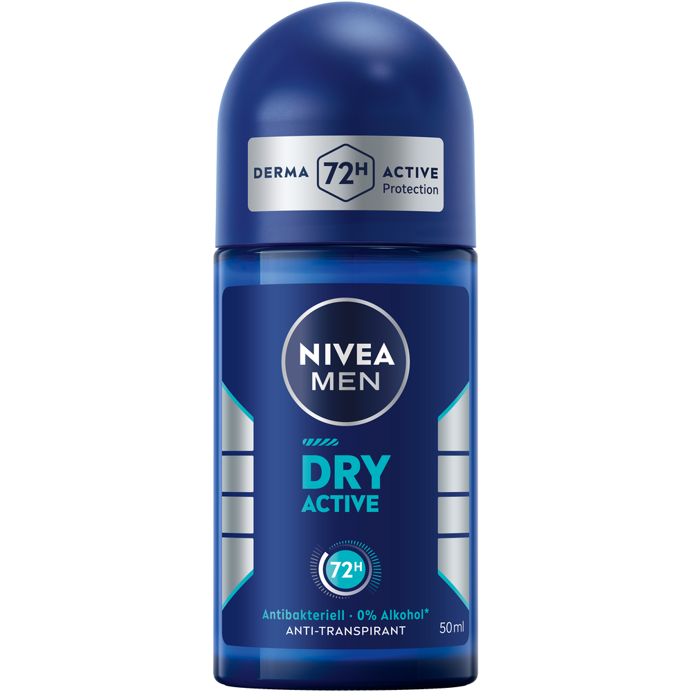 Nivea MEN déo dry active, image principale