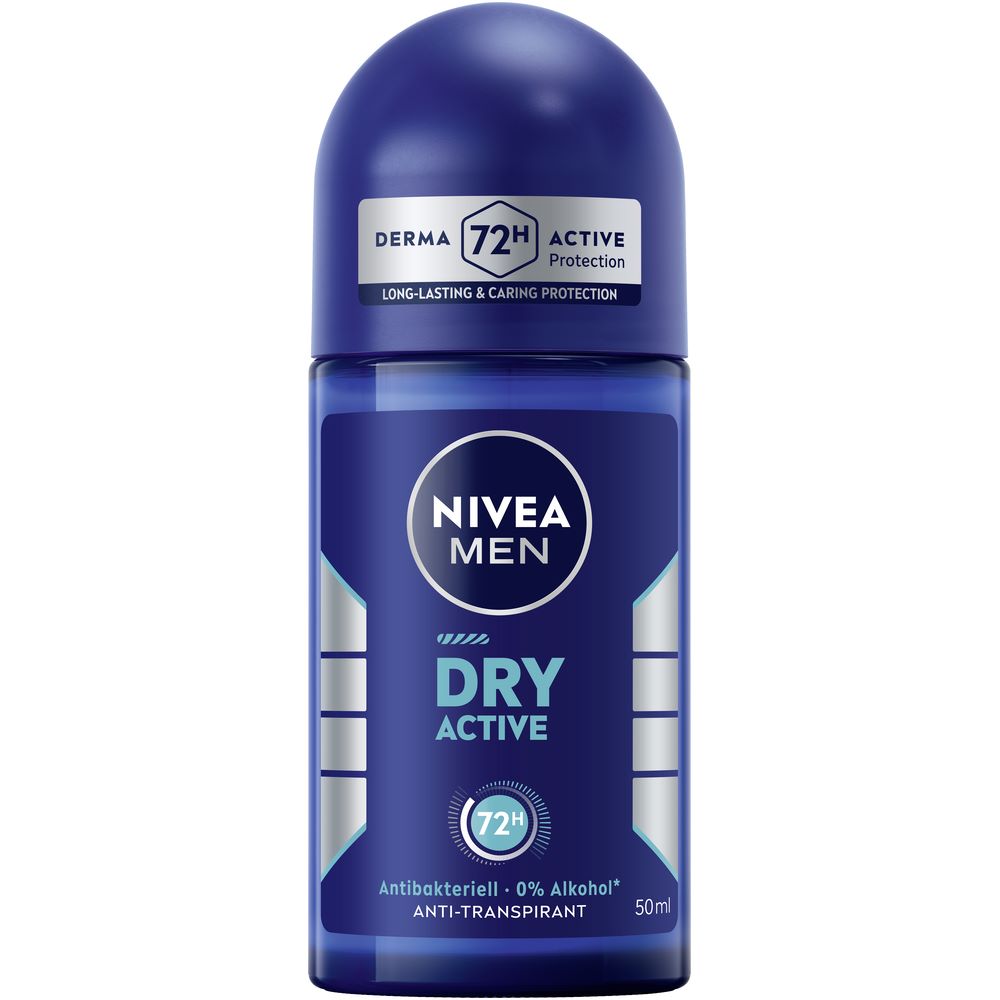Nivea MEN Deo Dry Active
