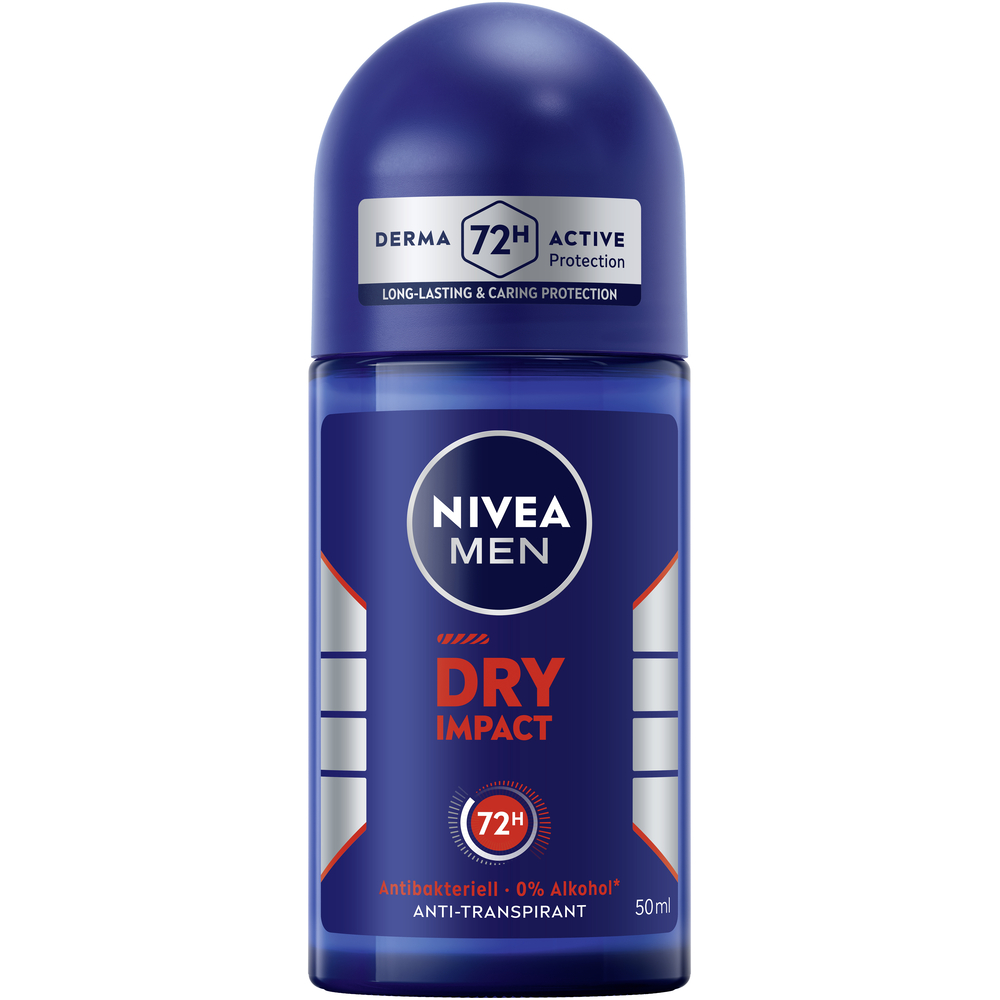 Nivea MEN déo dry Impact