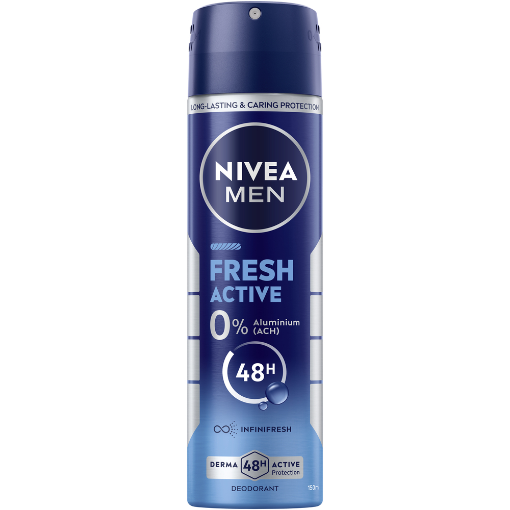 Nivea MEN déo fresh active