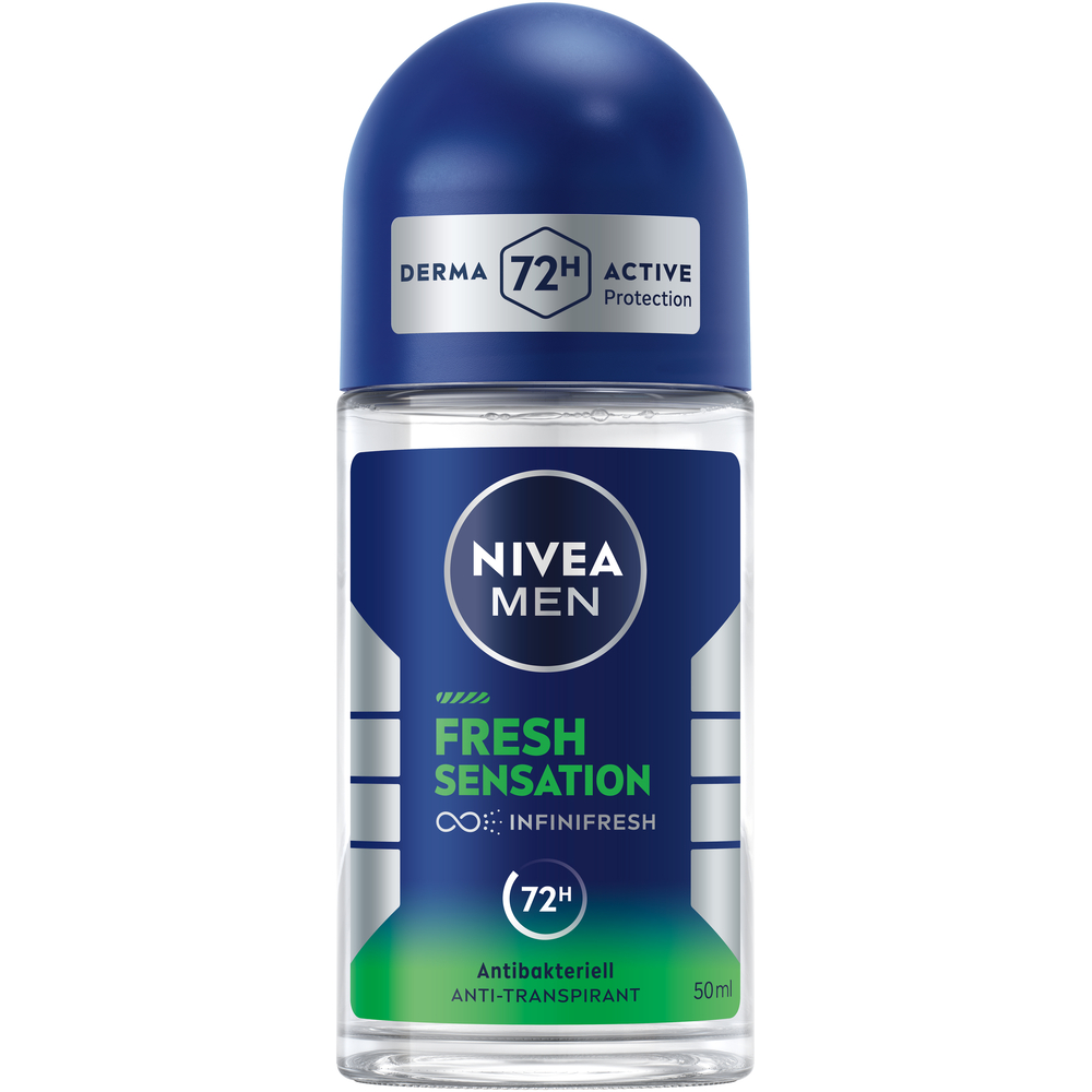 Nivea MEN déo fresh sensation