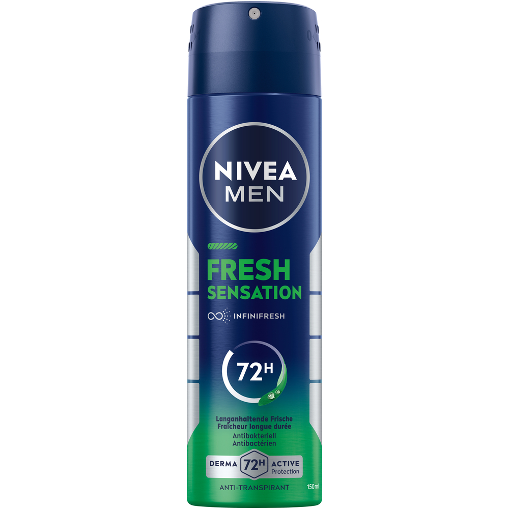 Nivea MEN déo fresh sensation