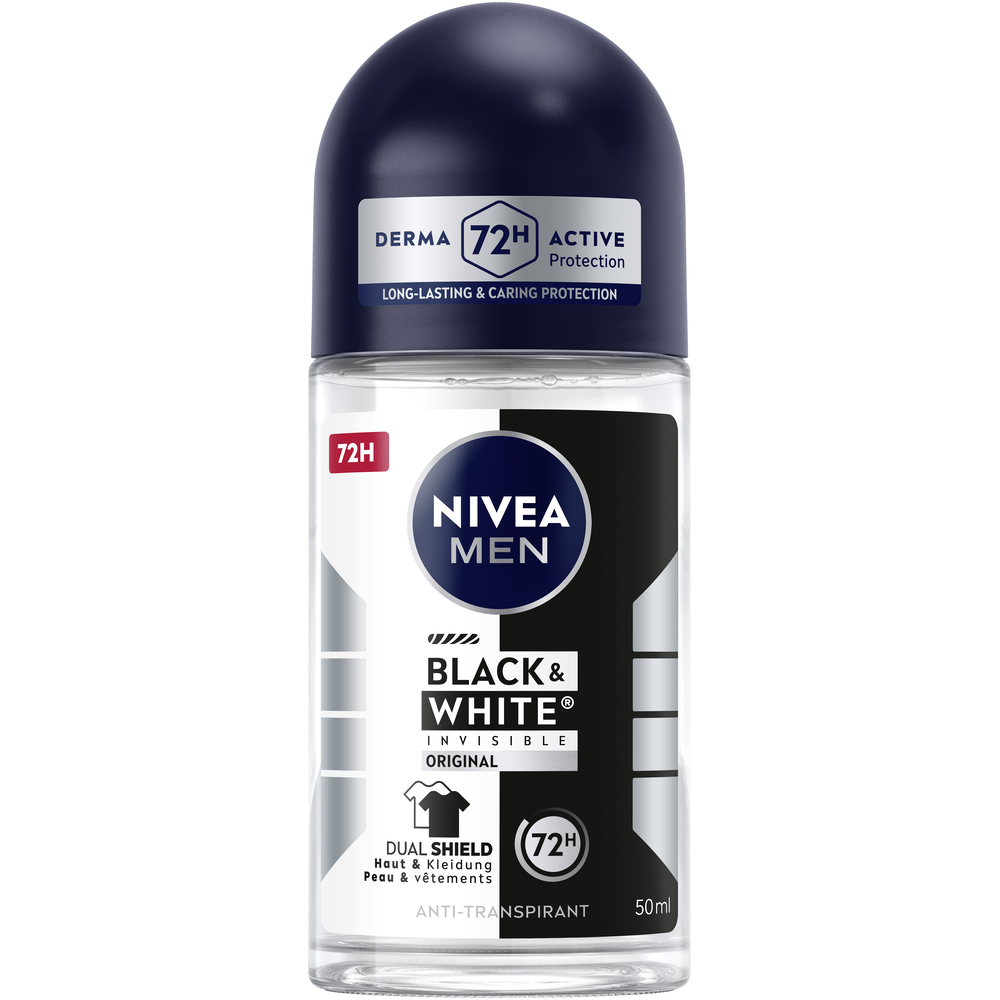 Nivea MEN Deo Invisible Black & White Original