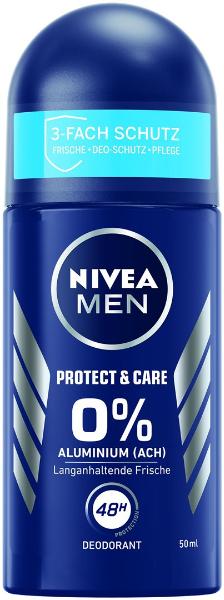 Nivea Men Deo Protect & Care, Hauptbild