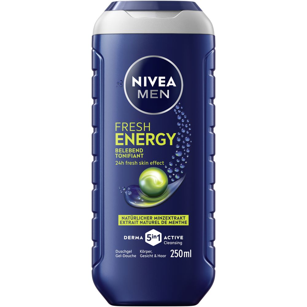 Nivea MEN douche de soin