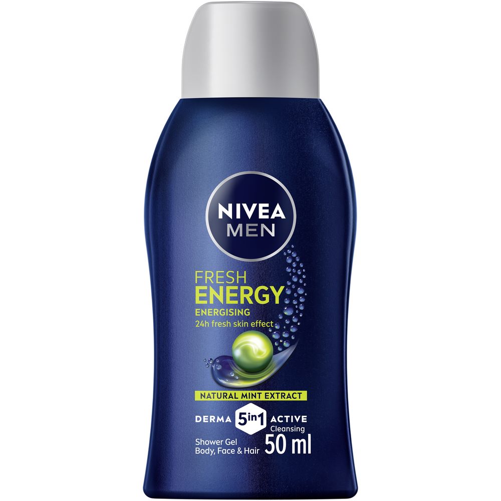 Nivea MEN douche de soin