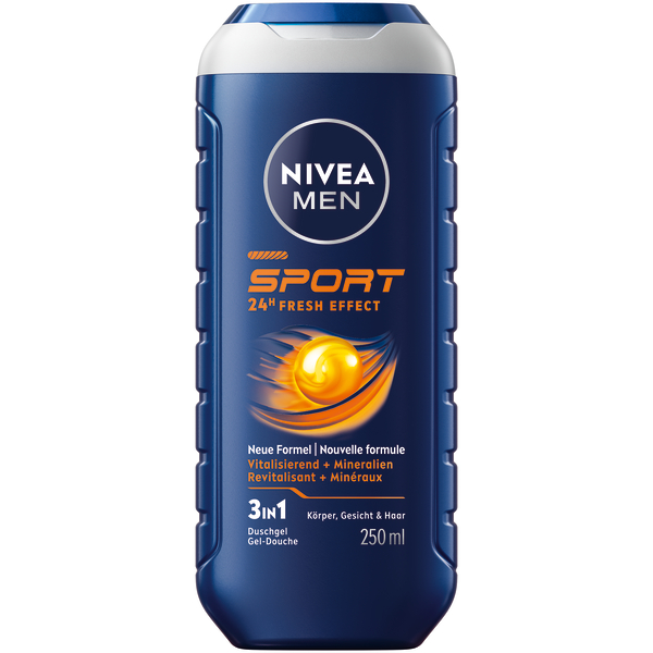 Nivea MEN douche de soin