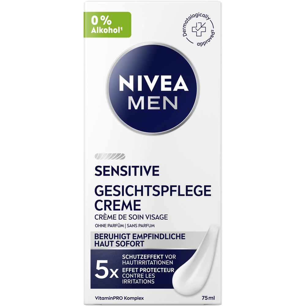 Nivea MEN Gesichtspflege Creme