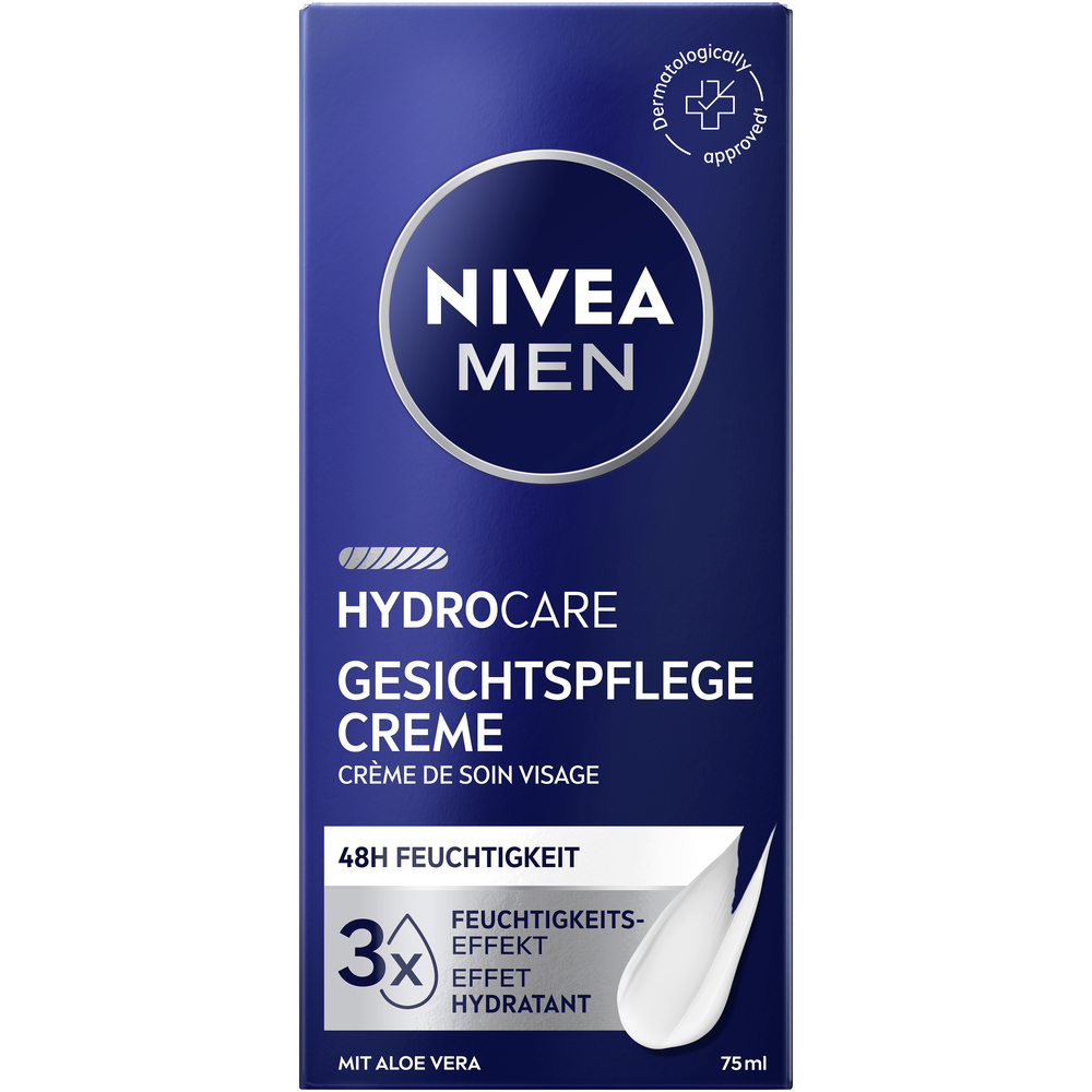 Nivea MEN hydrocare crème hydratante