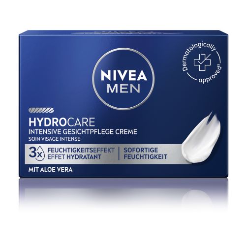 Nivea MEN hydrocare crème hydratante
