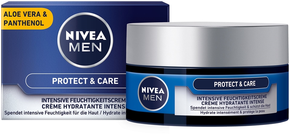 Nivea MEN Intensivcreme, Bild 2 von 2