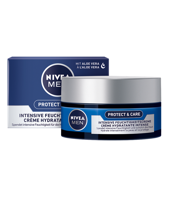 Nivea MEN Intensivcreme, Hauptbild