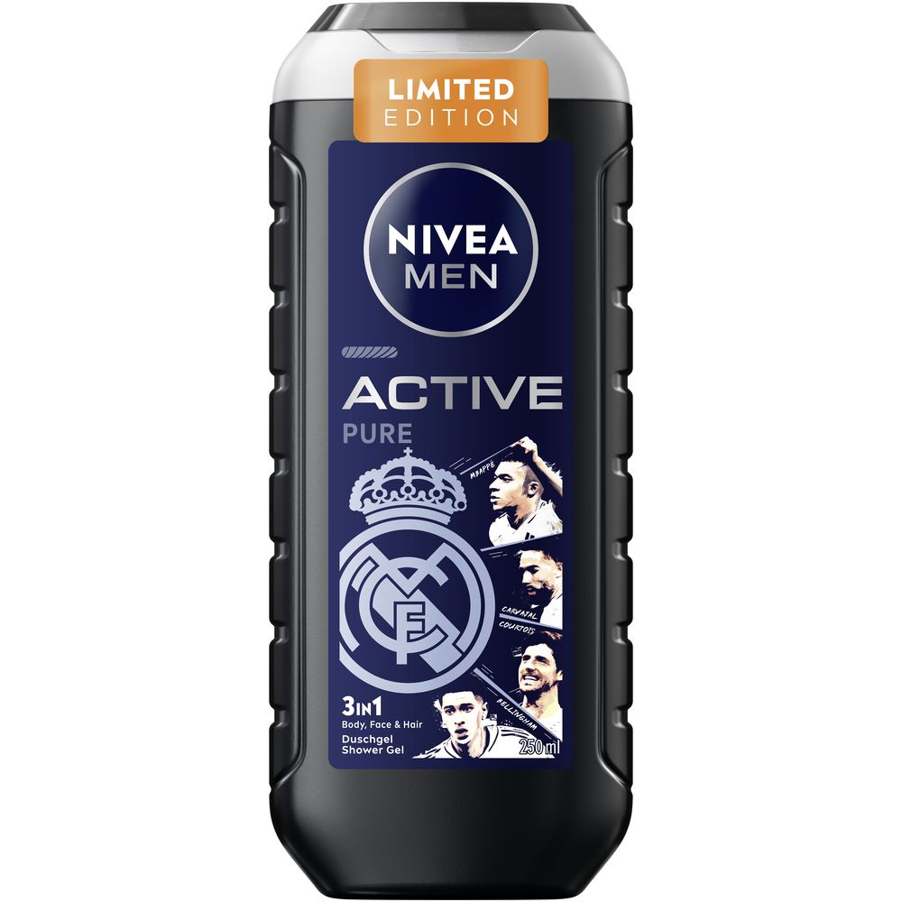 Nivea MEN Pflegedusche