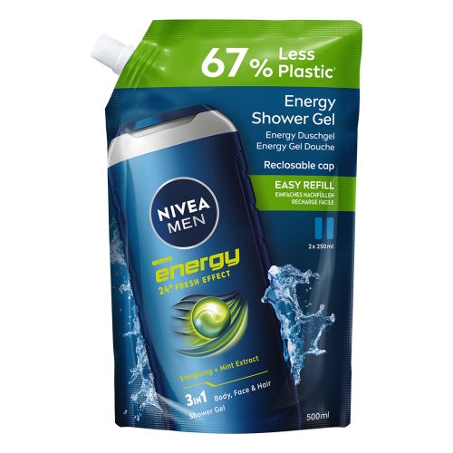 Nivea MEN Pflegedusche