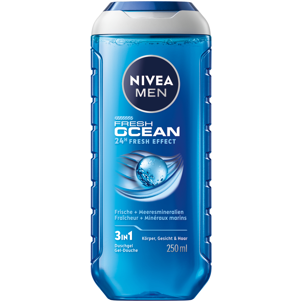 Nivea MEN Pflegedusche