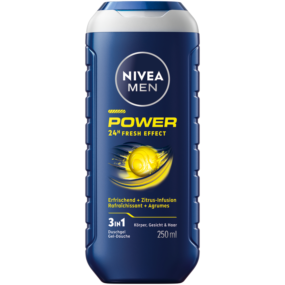 Nivea MEN Pflegedusche