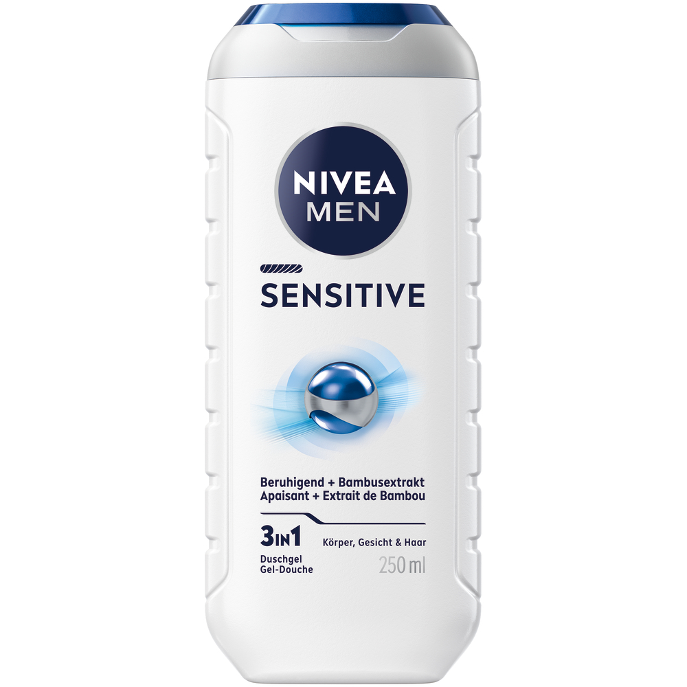 Nivea MEN Pflegedusche