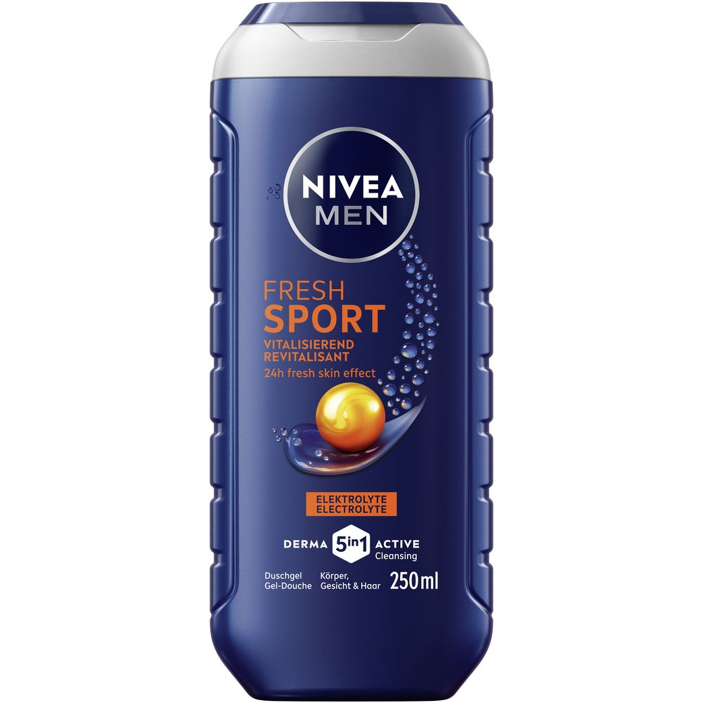 Nivea MEN Pflegedusche
