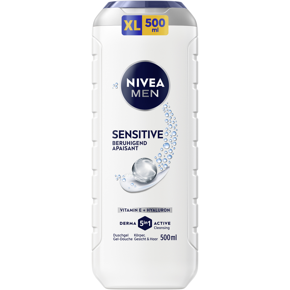 Nivea MEN Pflegedusche XL