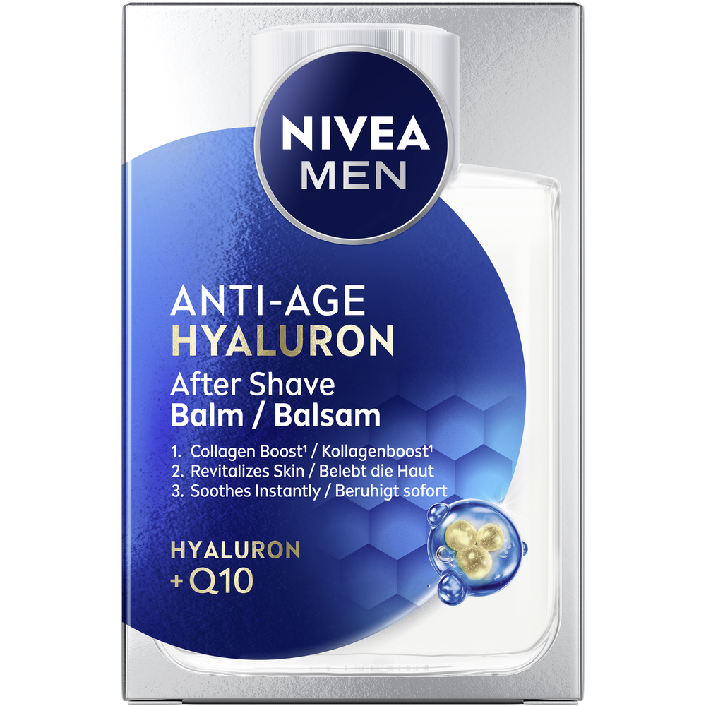 Nivea MEN Power Hyaluron & Q10 After Shave