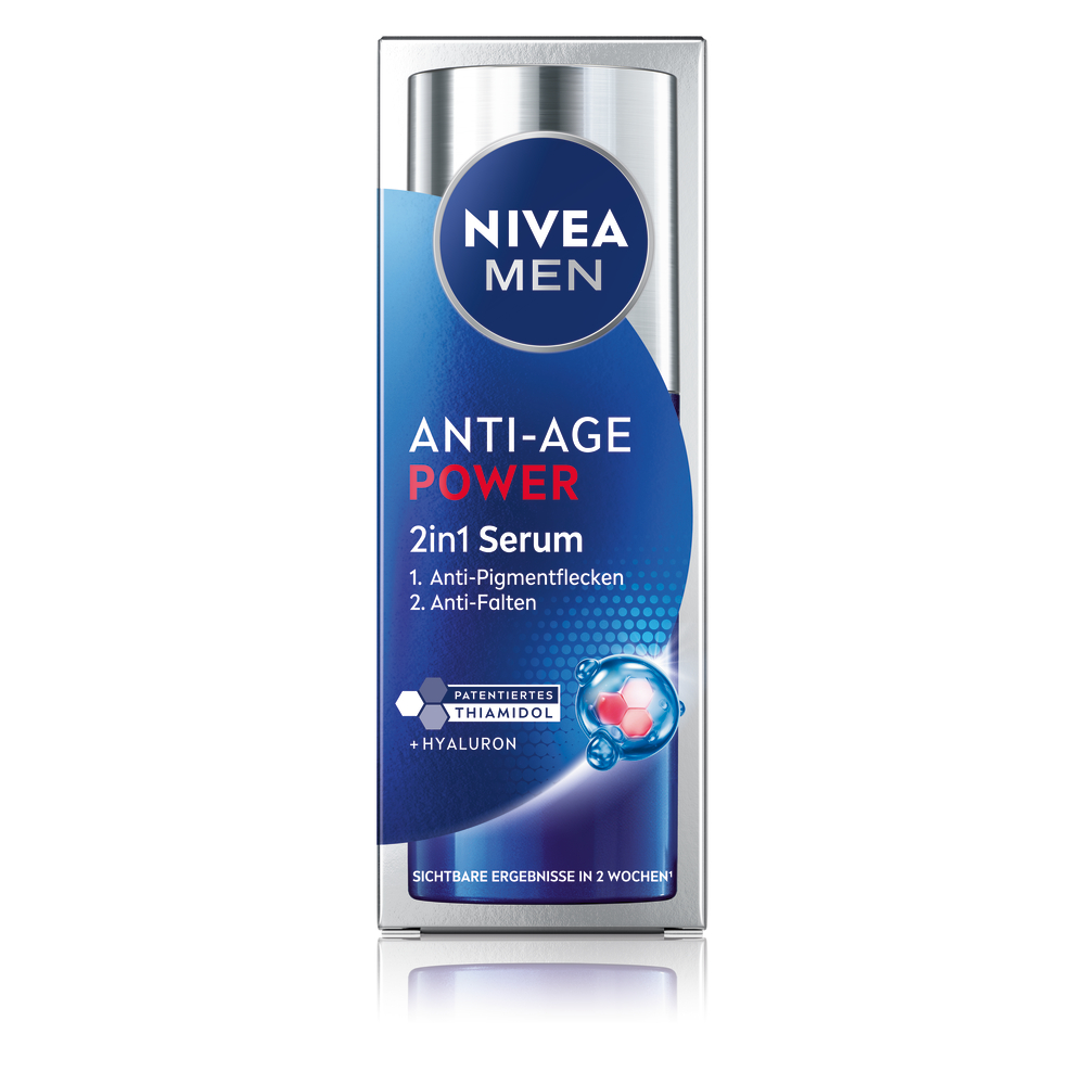 Nivea MEN power sérum 2en1