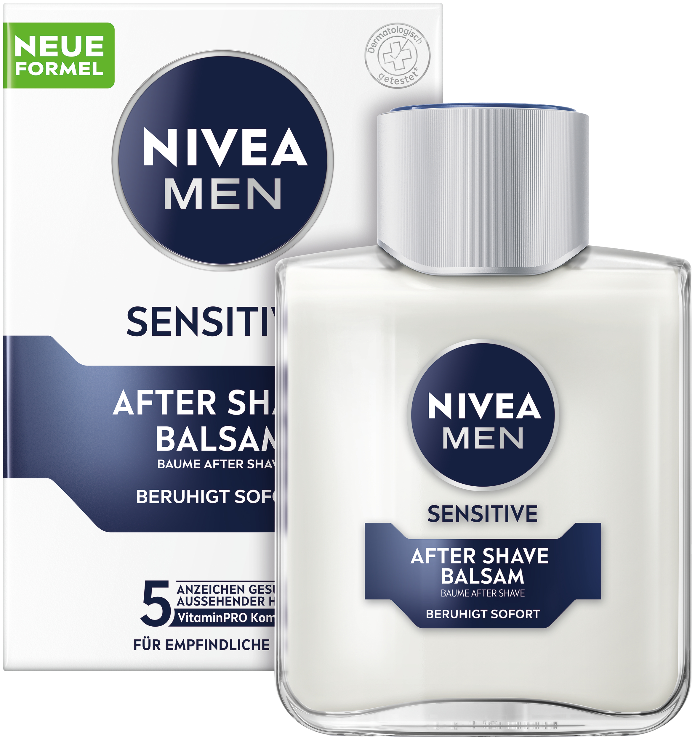 Nivea Men Sensitive Baume After Shave, image principale