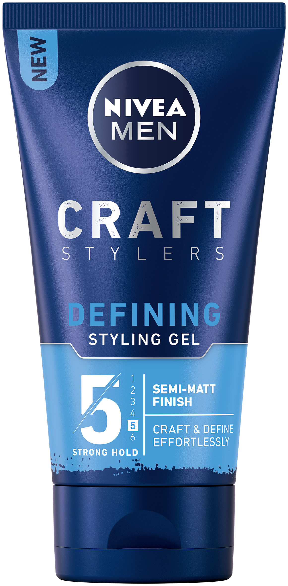 Nivea MEN styling gel