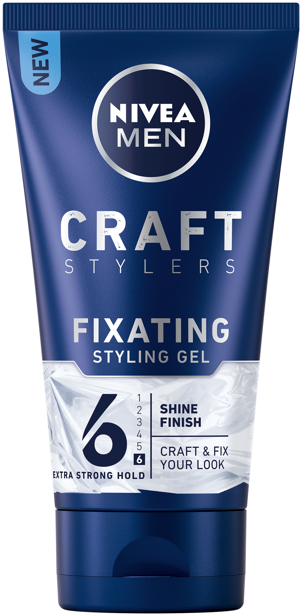 Nivea MEN styling gel