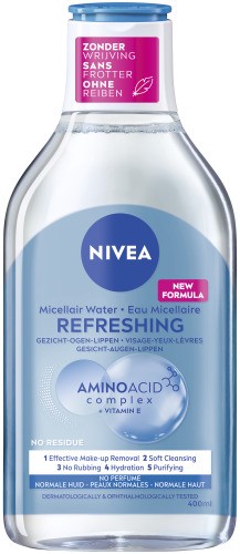 Nivea MicellAIR eau micellaire