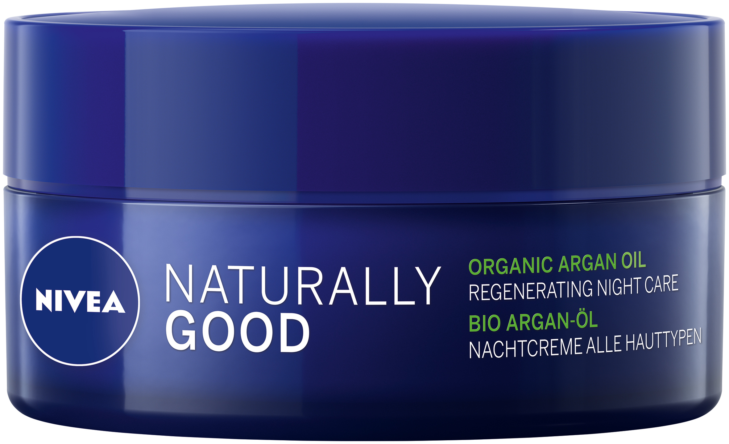 Nivea Nachtcreme, Hauptbild