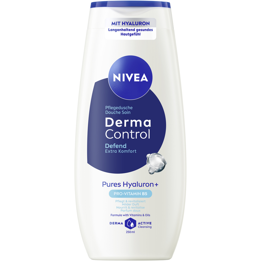 Nivea Pflegedusche