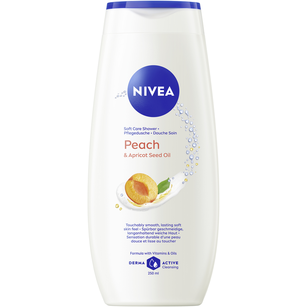 Nivea Pflegedusche