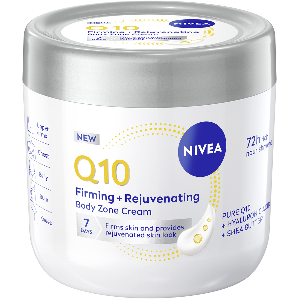 Nivea Q10 Body Creme