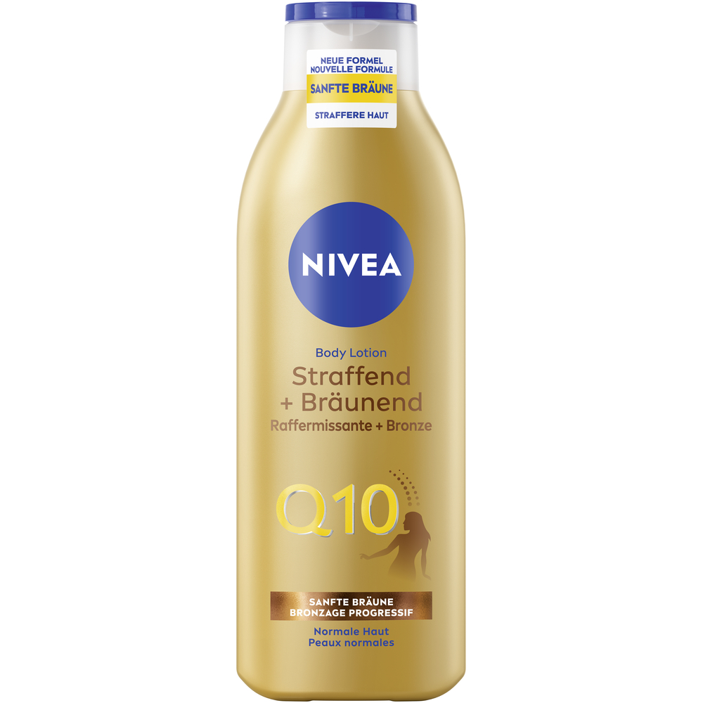 Nivea Q10 body lotion