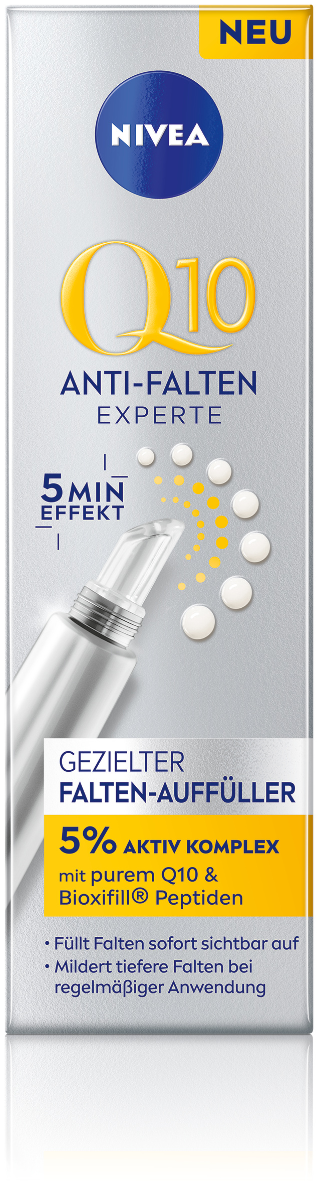 Nivea Q10 Expert Falten-Auffüller, Bild 3 von 3
