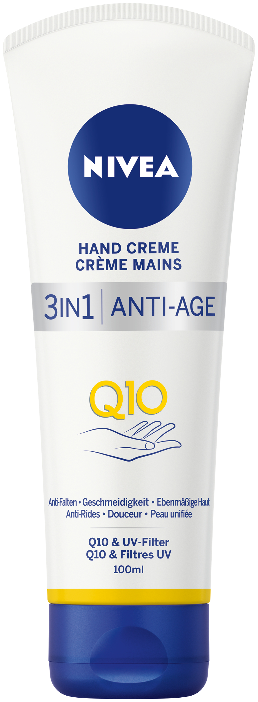 Nivea Q10 Handcreme