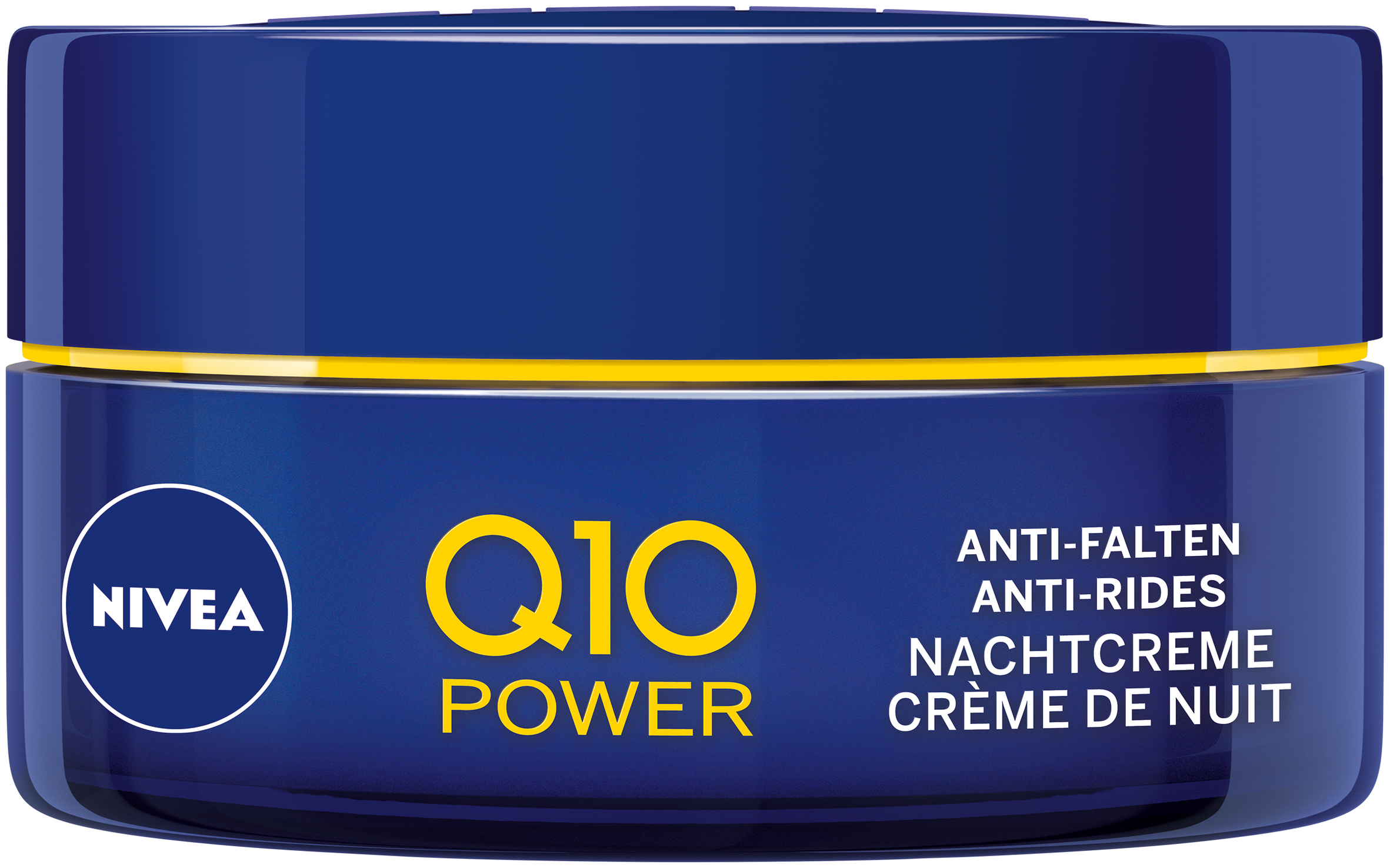 Nivea Q10 Power Anti-Falten Regenerierende Nachtcreme, Hauptbild