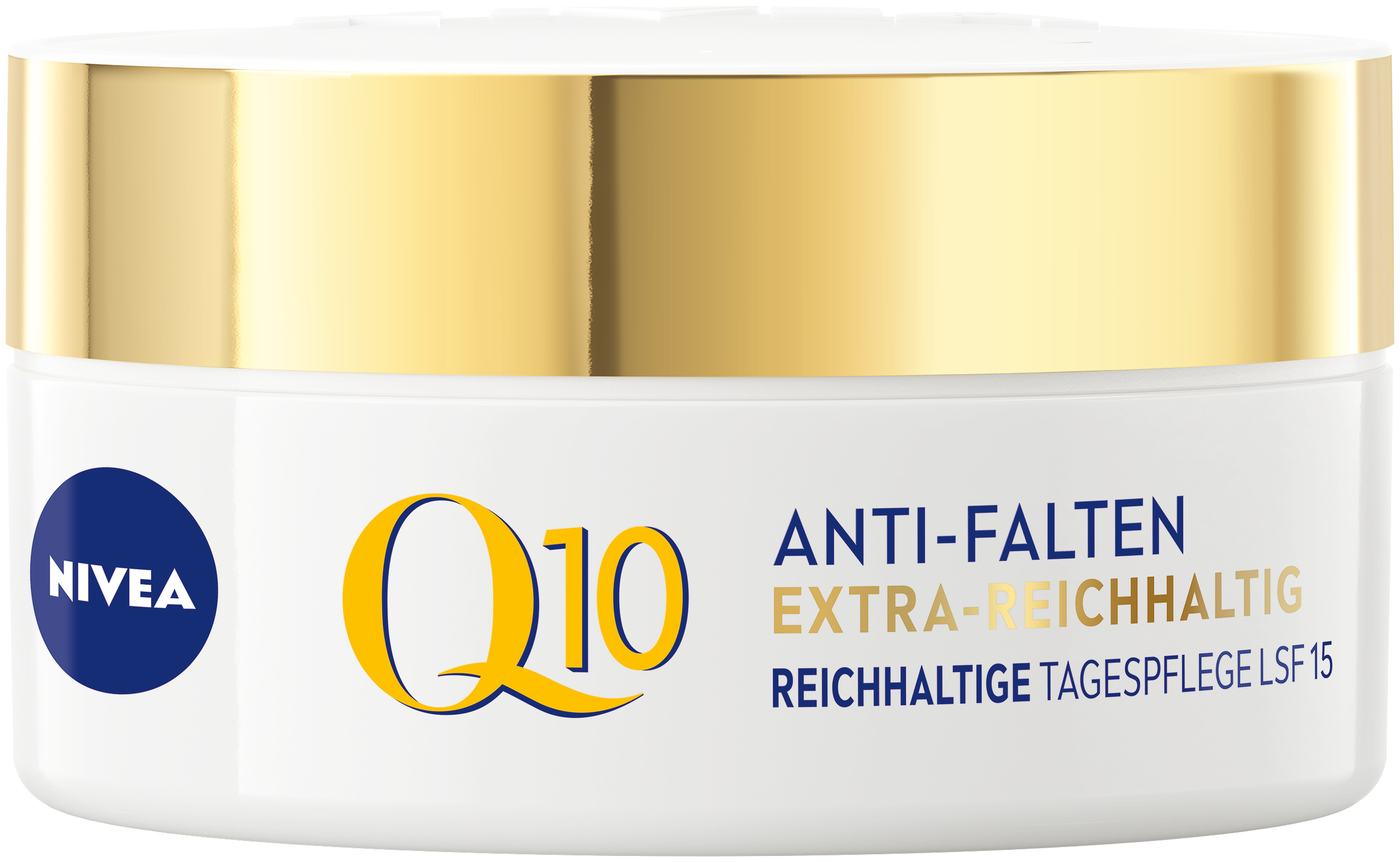 Nivea Q10 Power Anti-Falten Tagescreme Extra Reichhaltig, Bild 2 von 3