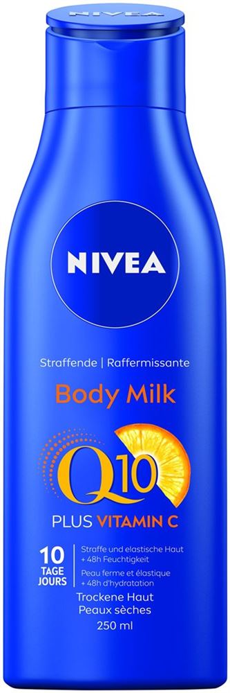 Nivea Q10plus Body Milk