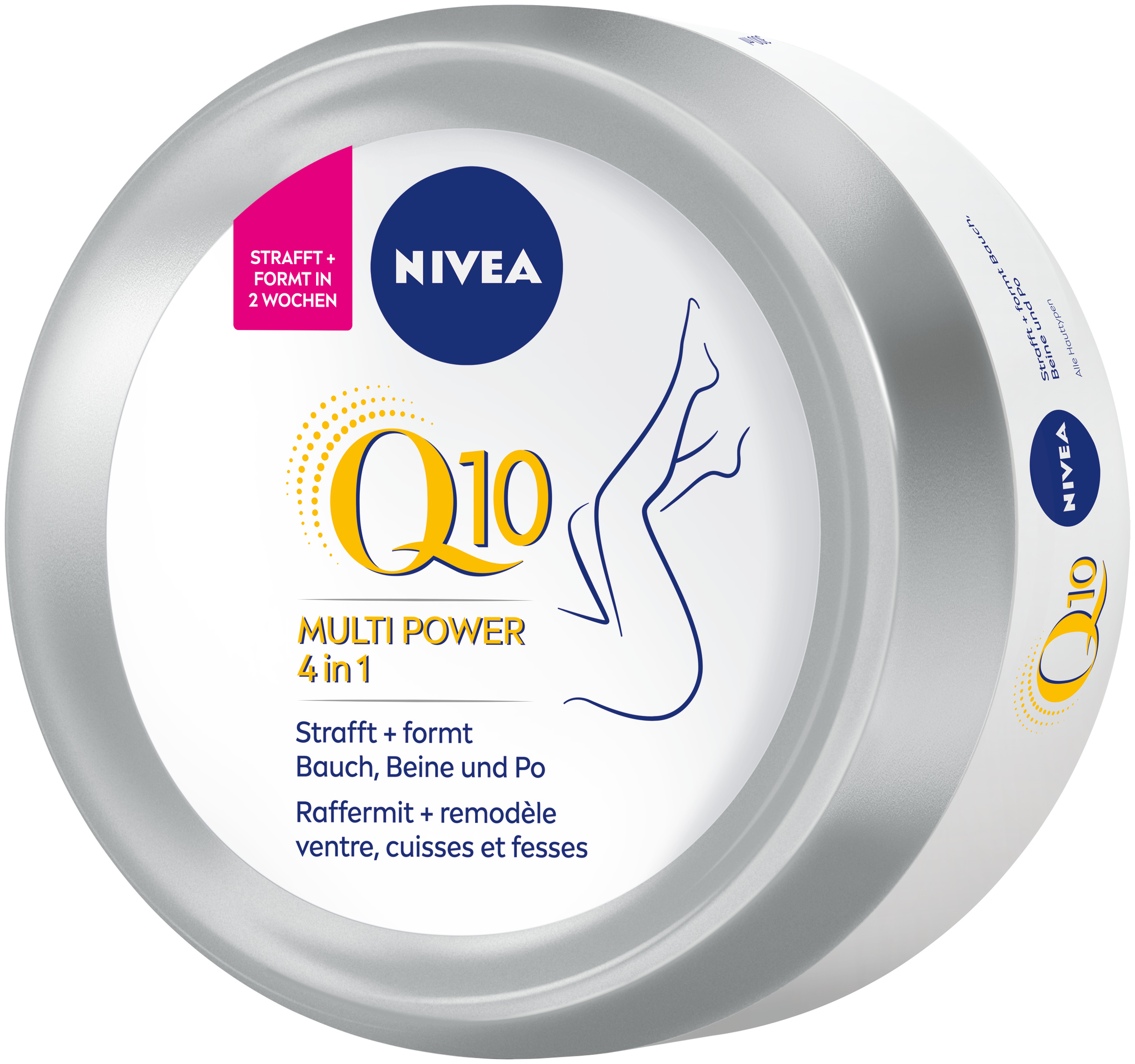 Nivea Q10plus crème intense, image principale