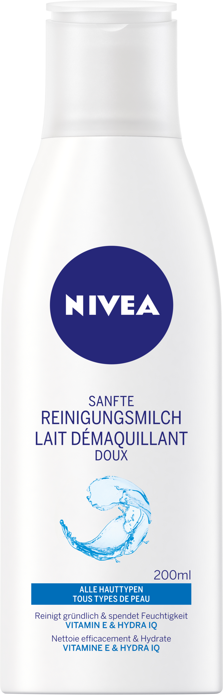 Nivea Reinigungsmilch