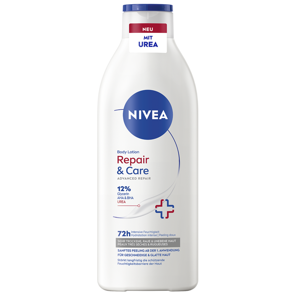 Nivea Repair & Care dvanced Repair Body Lotion