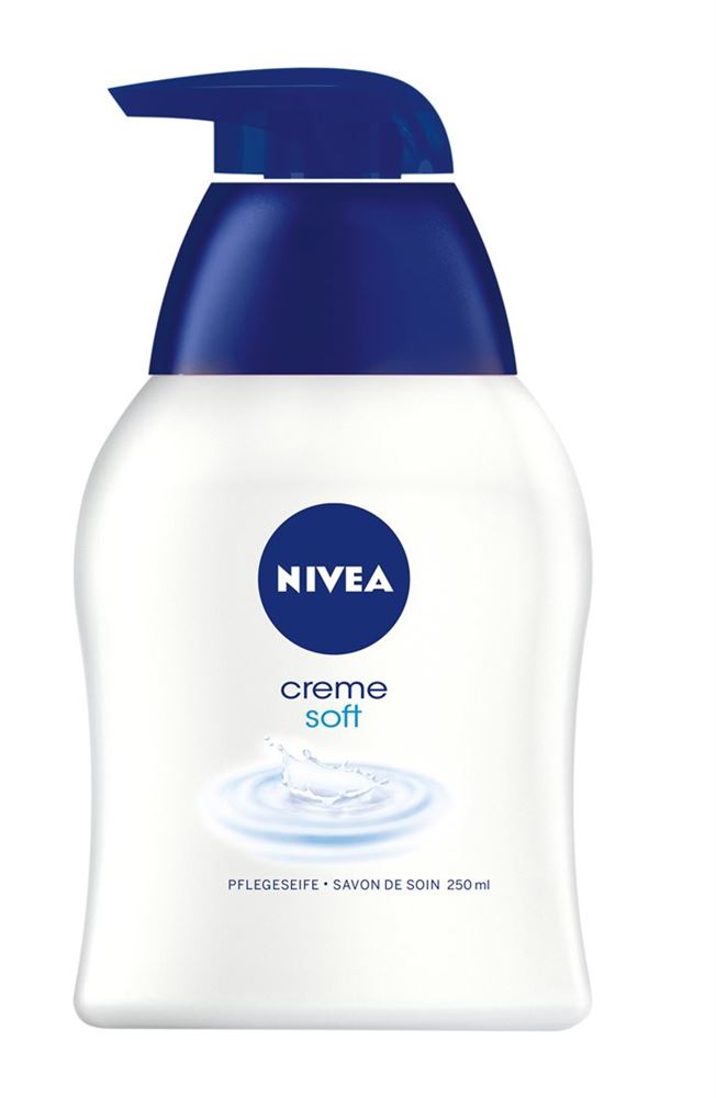 Nivea savon de soin