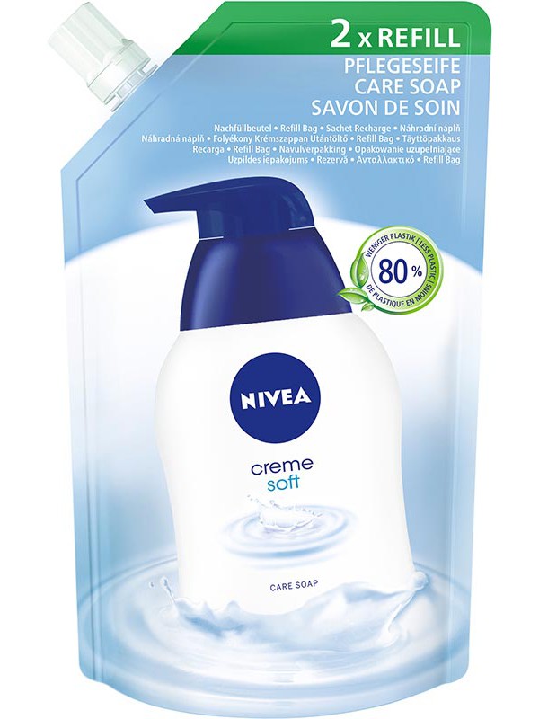 Nivea Savon de Soin, image principale